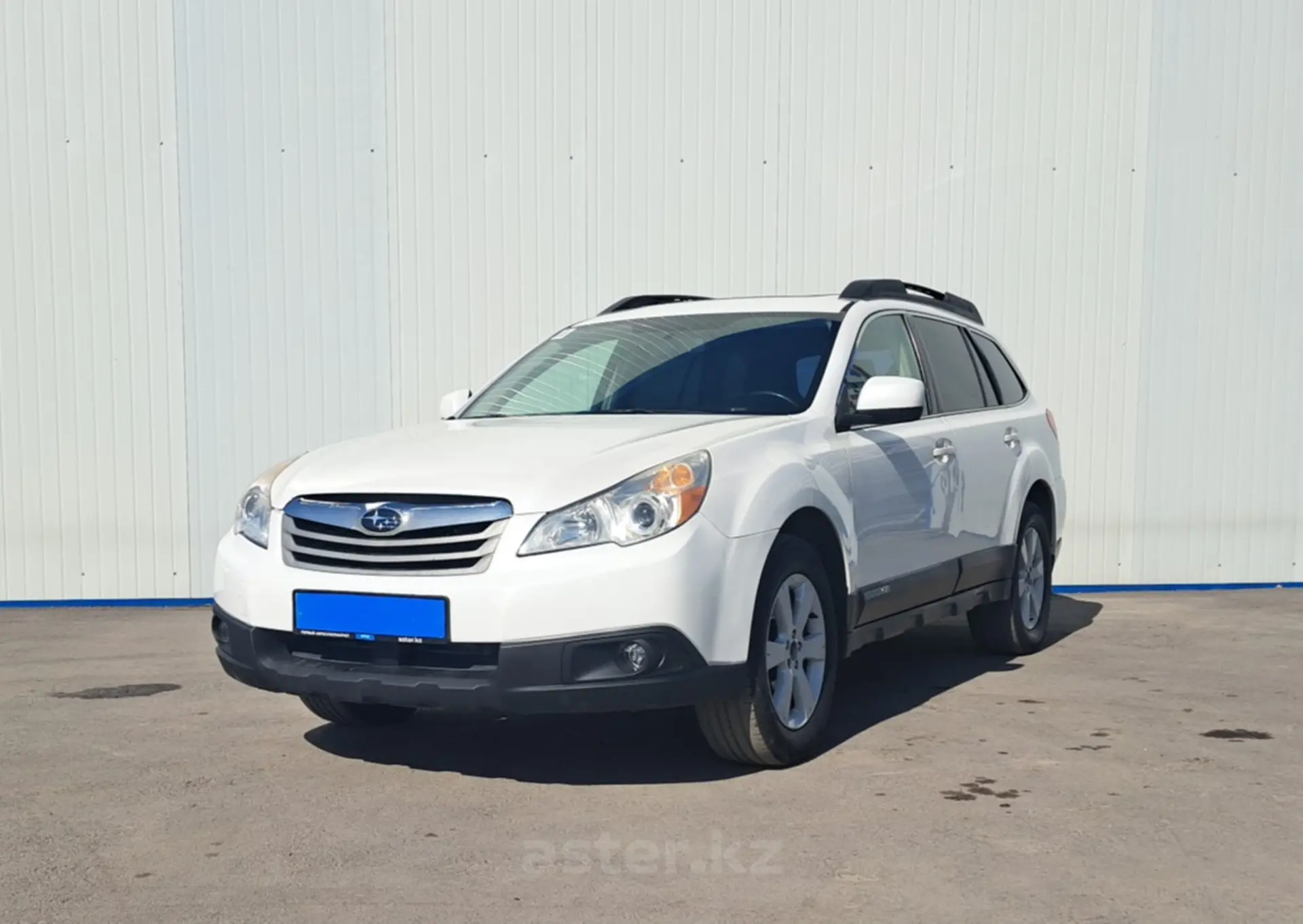 Subaru Outback 2009