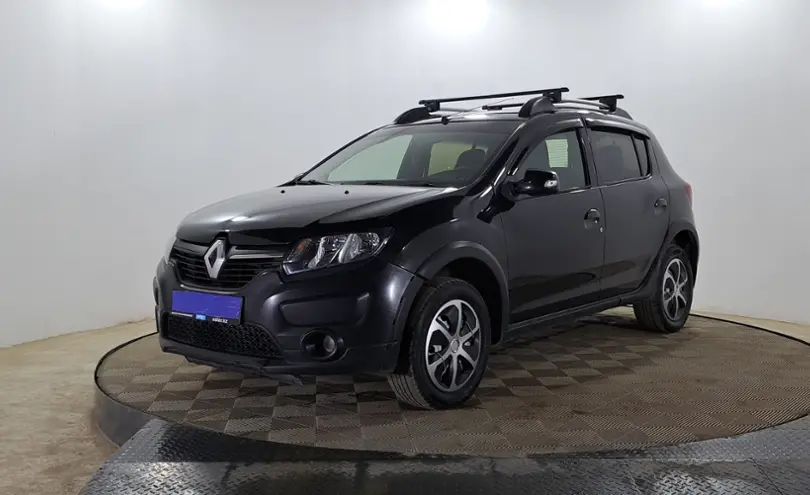 Renault Sandero 2015 года за 3 990 000 тг. в Актобе
