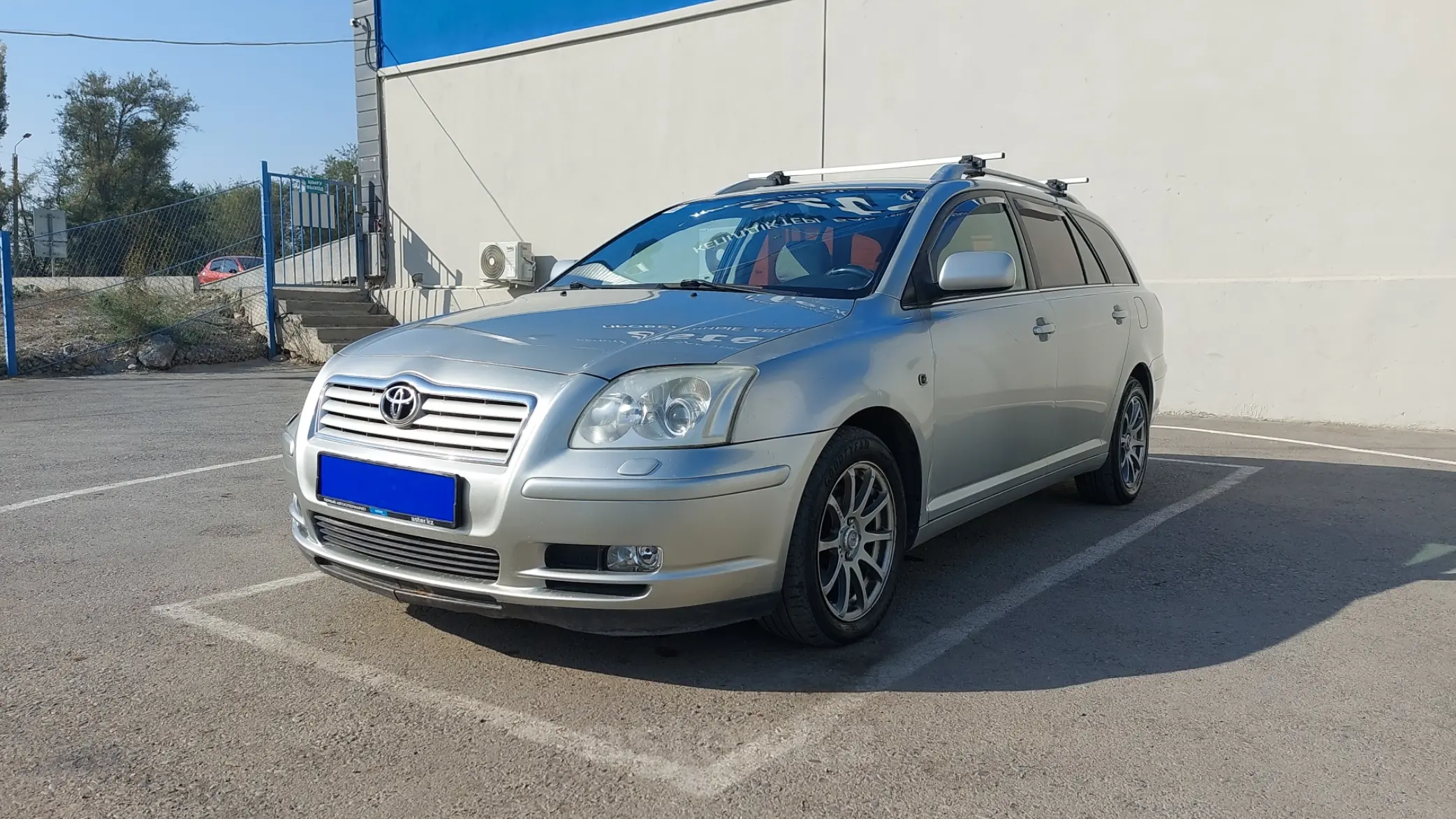 Toyota Avensis 2004