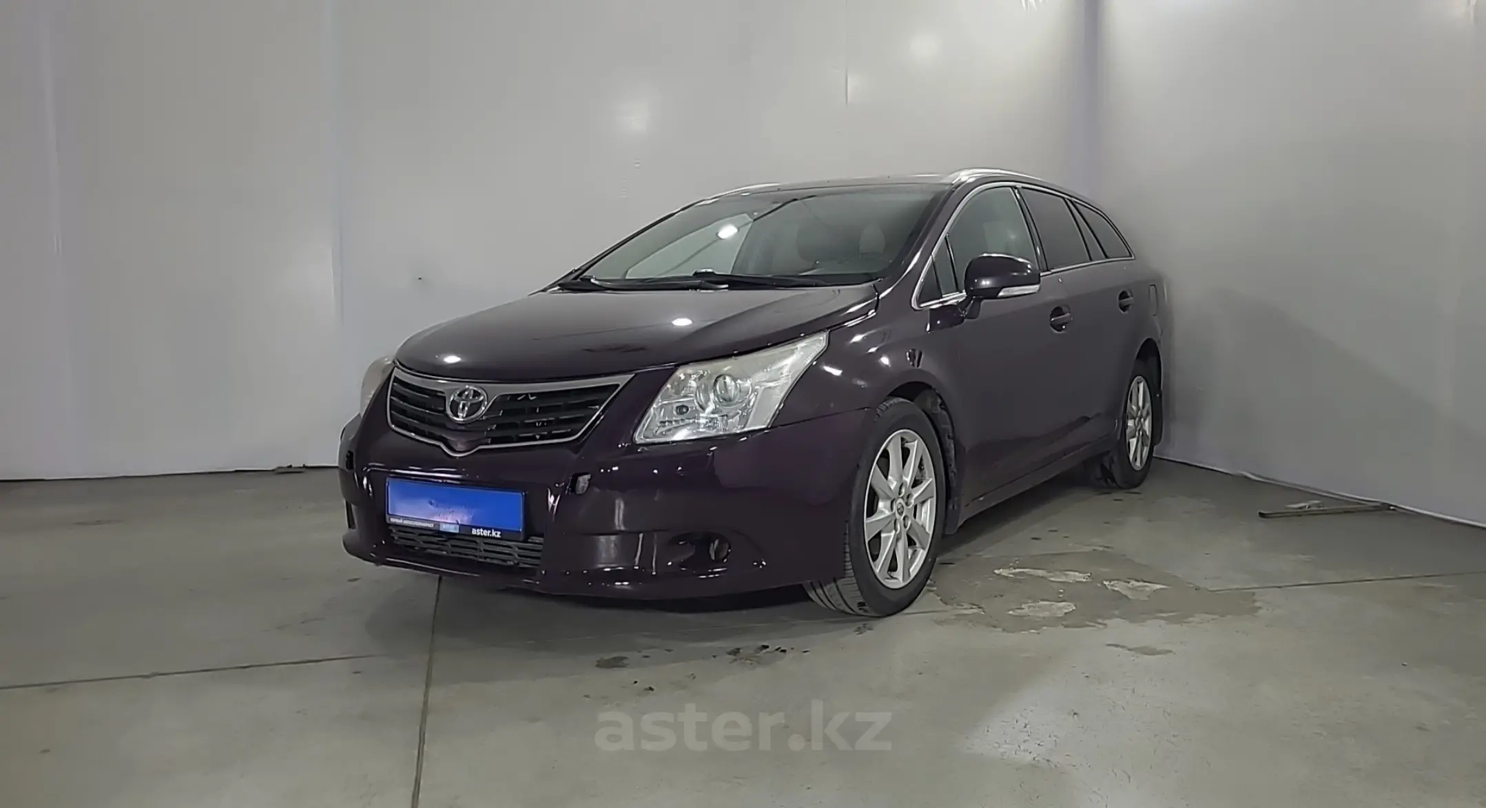 Toyota Avensis 2009