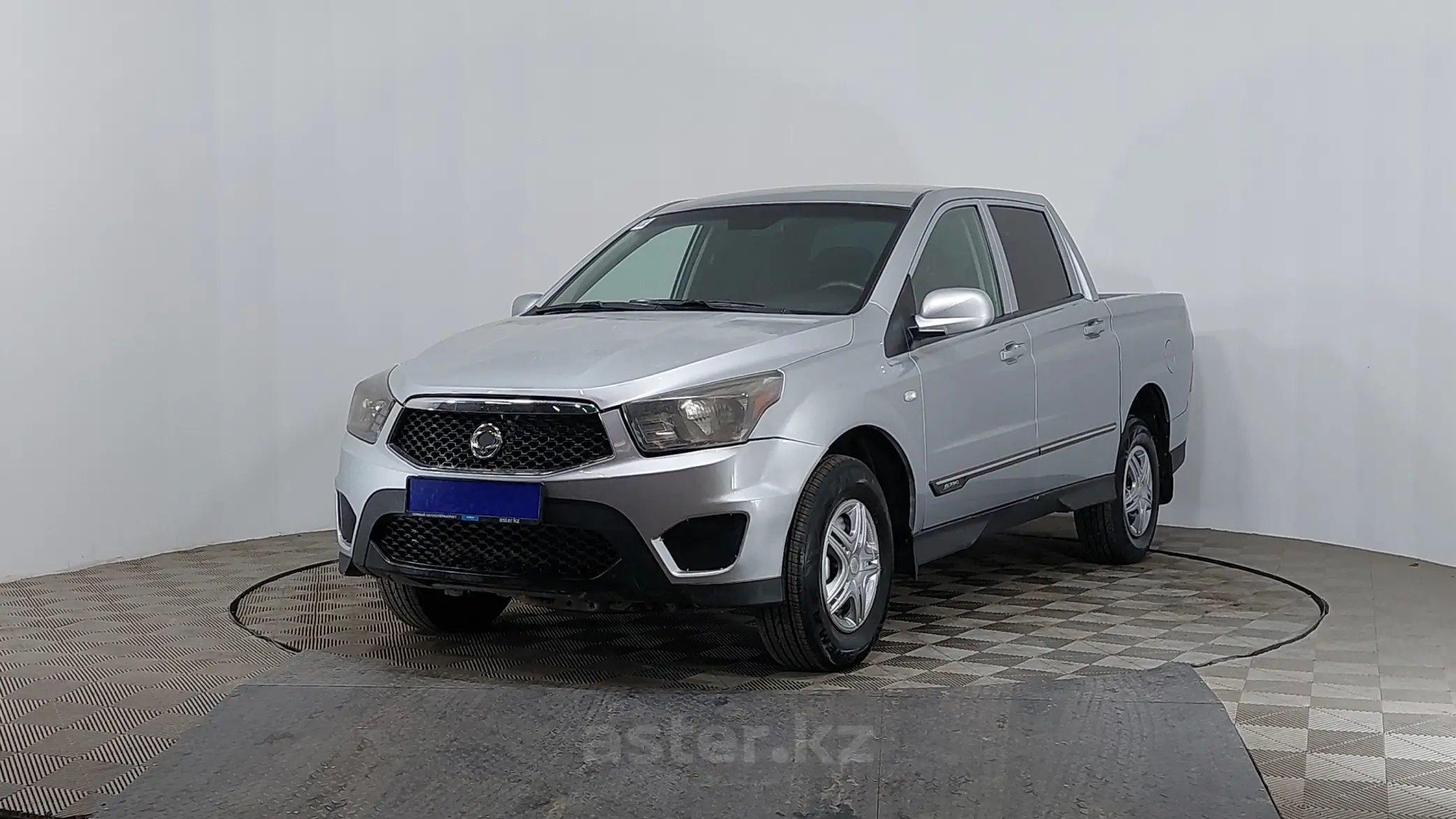 SsangYong Actyon Sports 2013