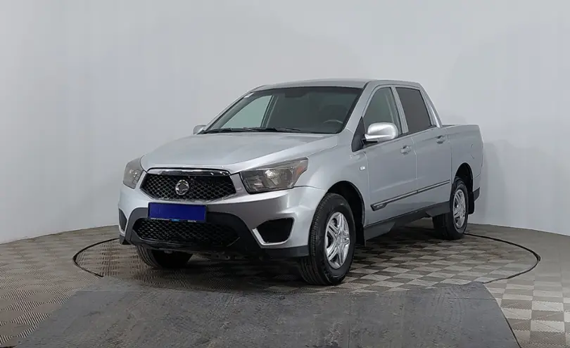 SsangYong Actyon Sports 2013 года за 3 889 000 тг. в Астана