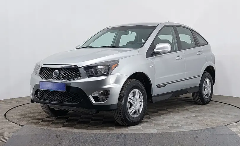 SsangYong Nomad 2015 года за 5 290 000 тг. в Астана