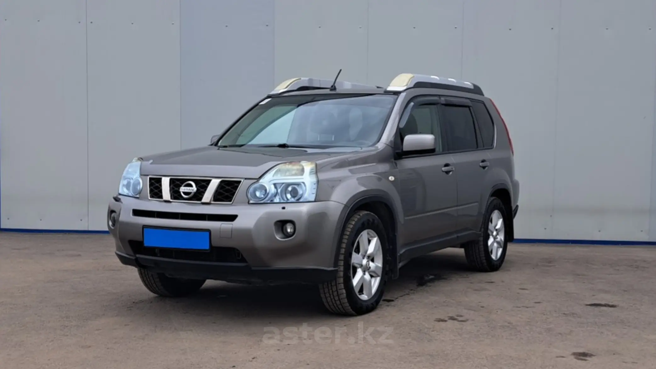 Nissan X-Trail 2010