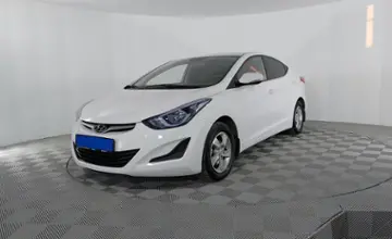 Hyundai Elantra 2014 года за 5 990 000 тг. в Актау