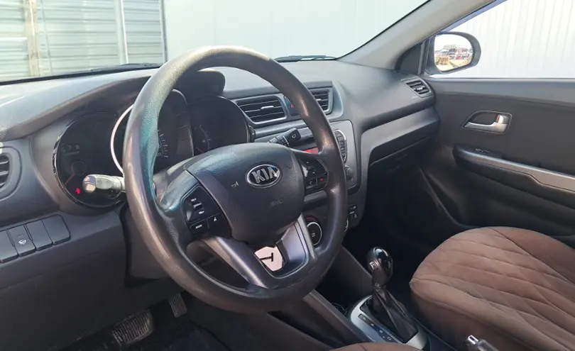 car interior