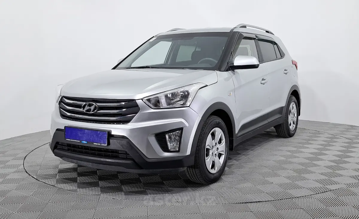 2021 Hyundai Creta
