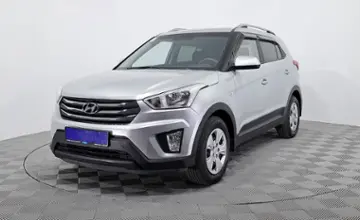 Hyundai Creta 2021 года за 8 850 000 тг. в Астана