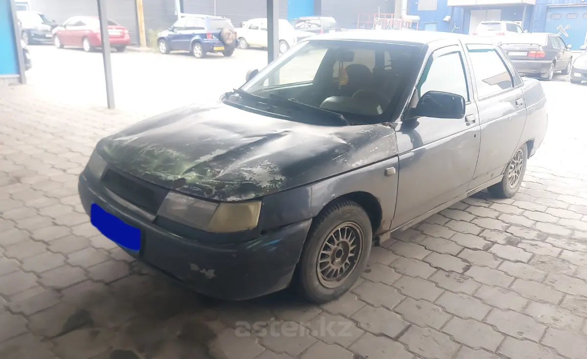 2004 LADA (ВАЗ) 2110