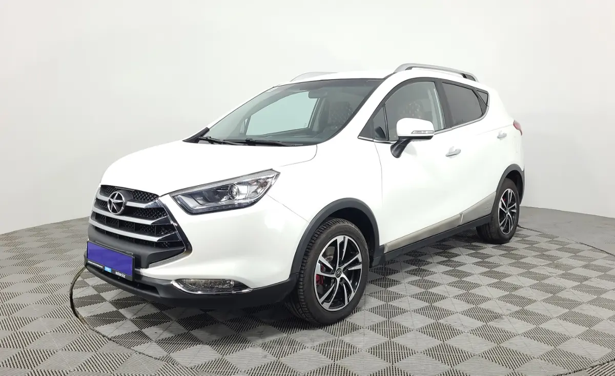2021 JAC S3