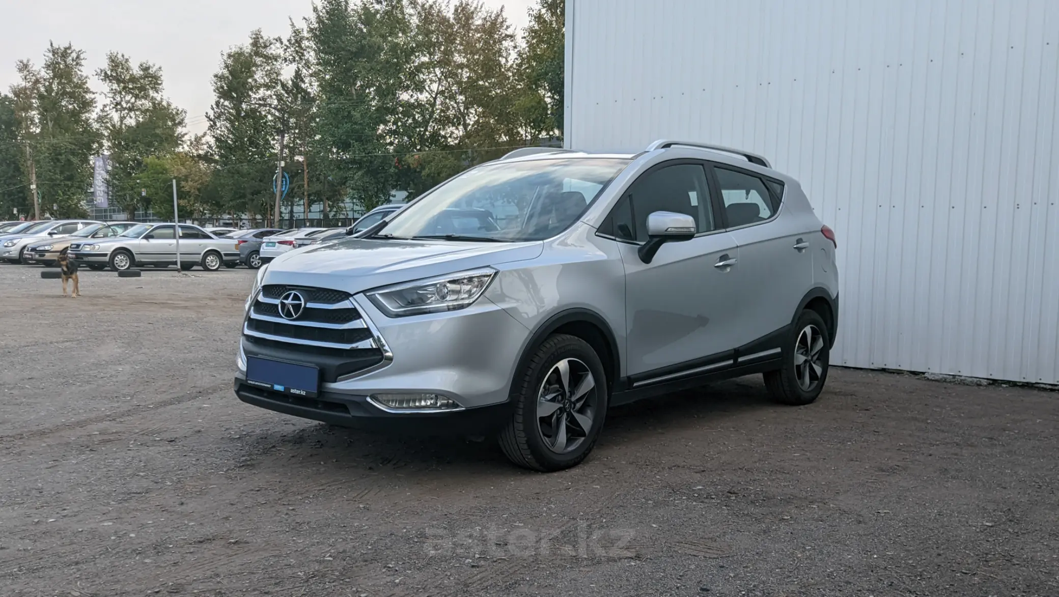 JAC S3 2019