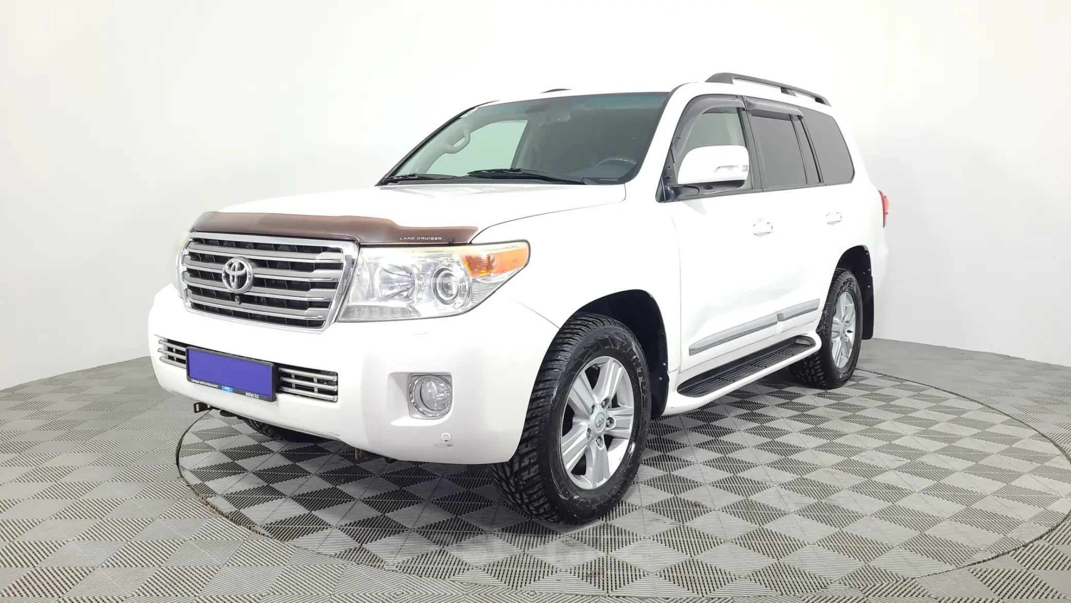 Toyota Land Cruiser 2013