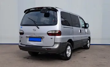 Hyundai Starex 2002 года за 2 690 000 тг. в Алматы