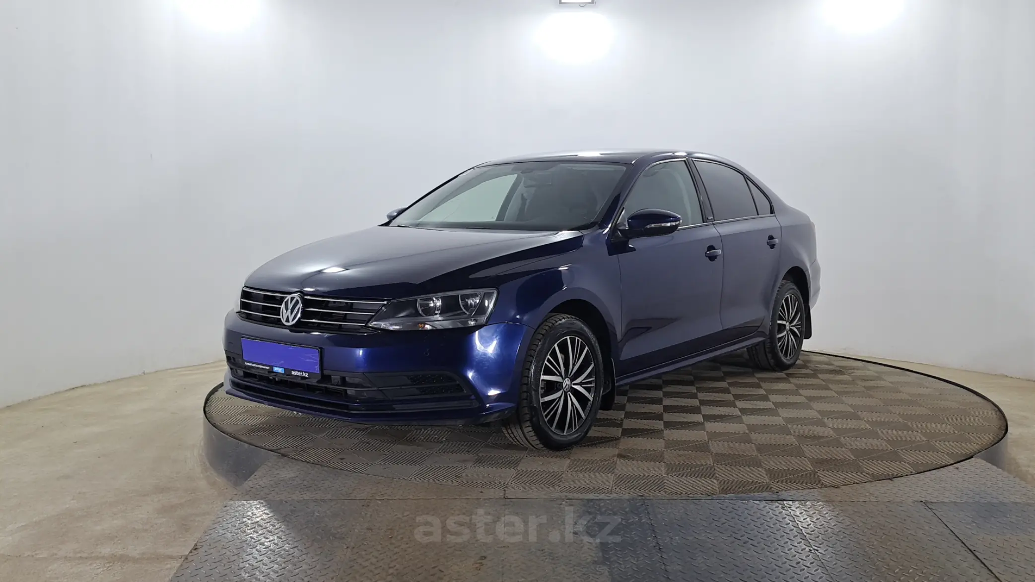 Volkswagen Jetta 2016