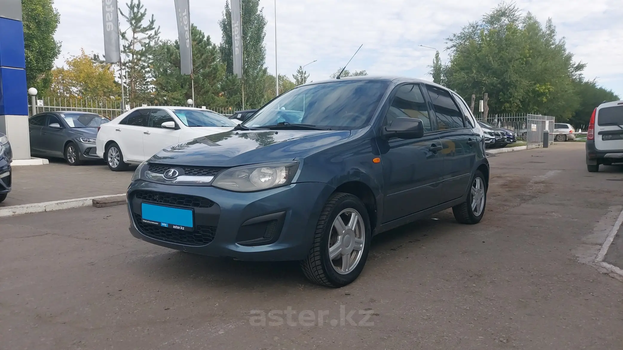 LADA (ВАЗ) Kalina 2014