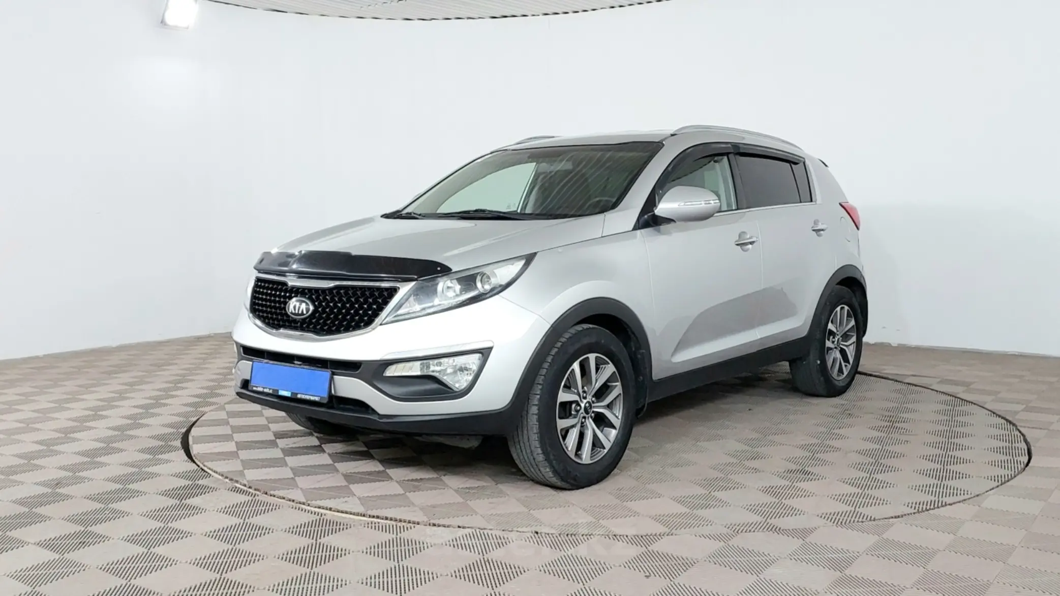 Kia Sportage 2014