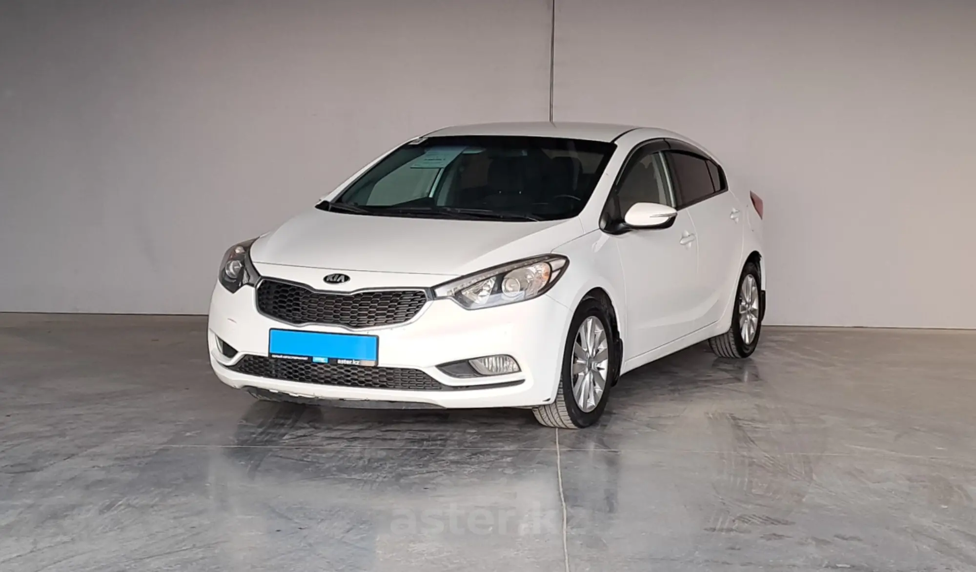 Kia Cerato 2014