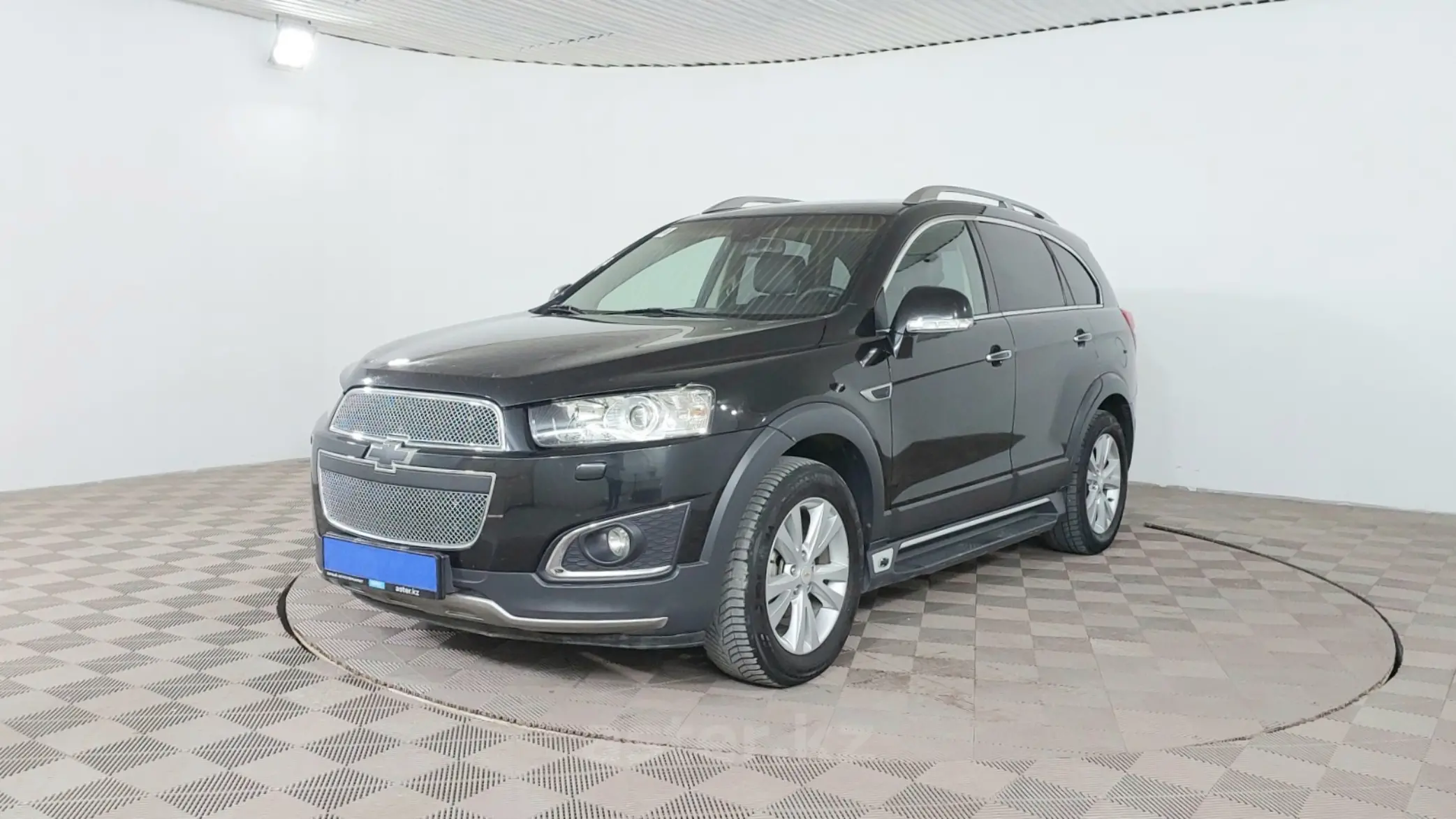 Chevrolet Captiva 2013