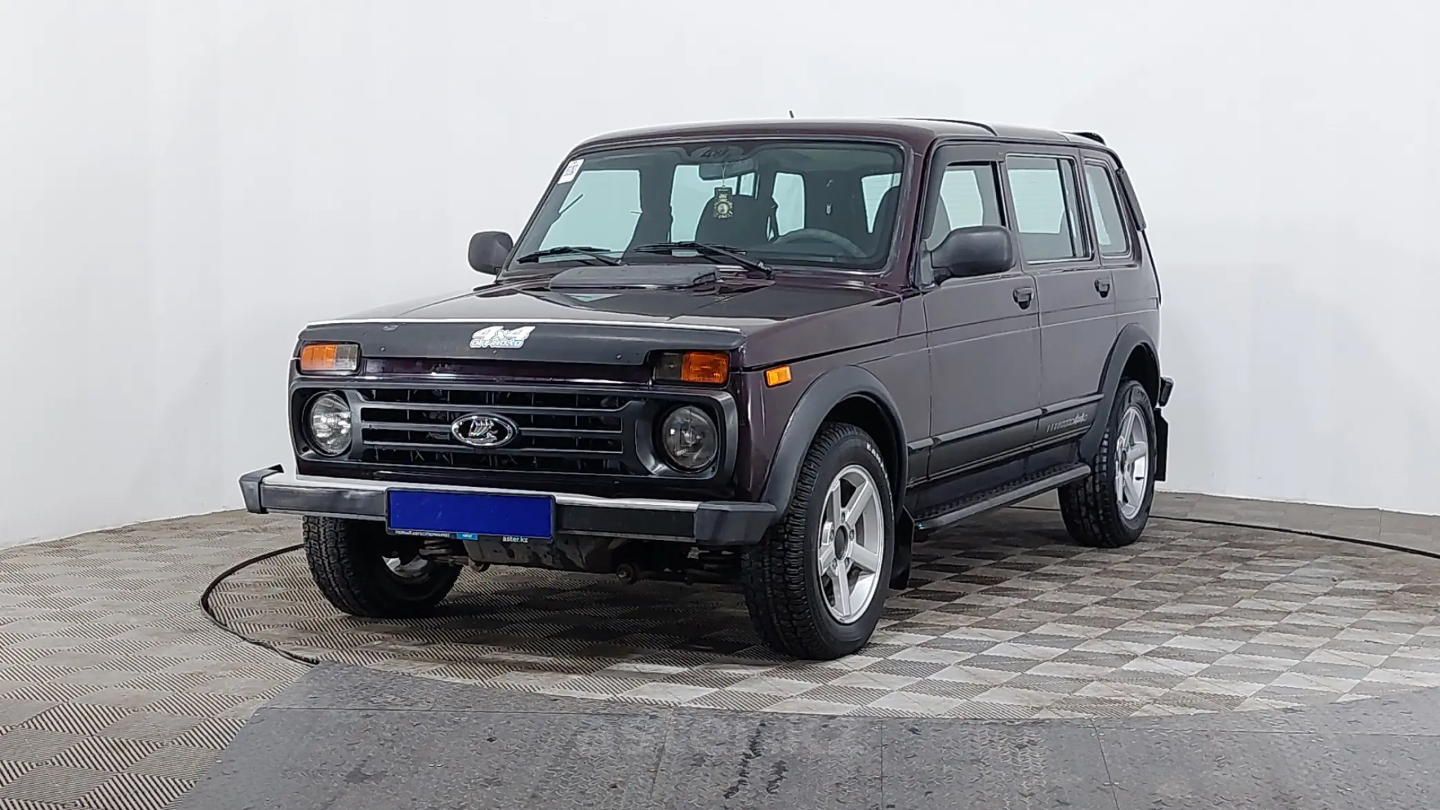 LADA (ВАЗ) 2131 (4x4) 2019