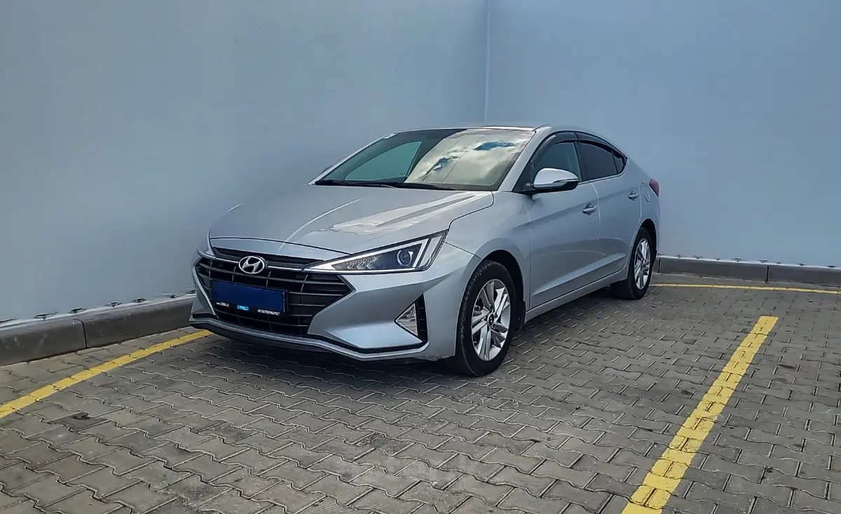 2020 Hyundai Elantra