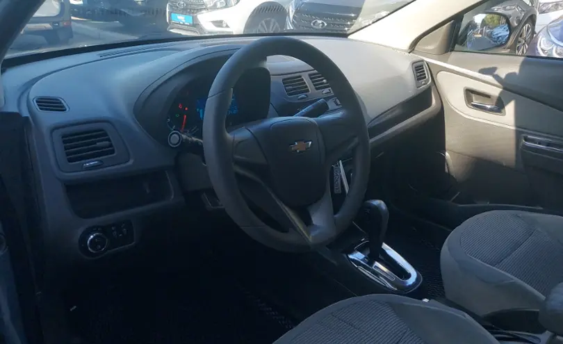 car interior