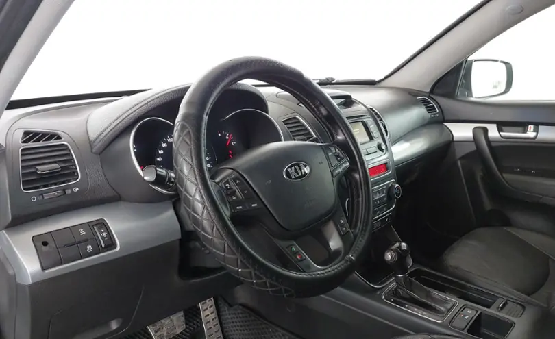 car interior