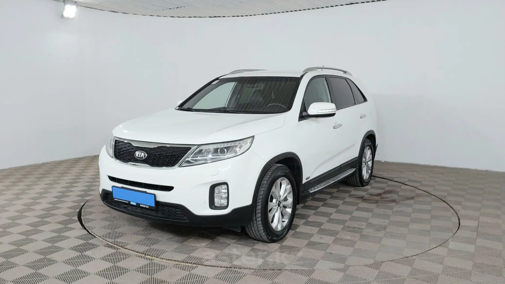 Kia Sorento 2013