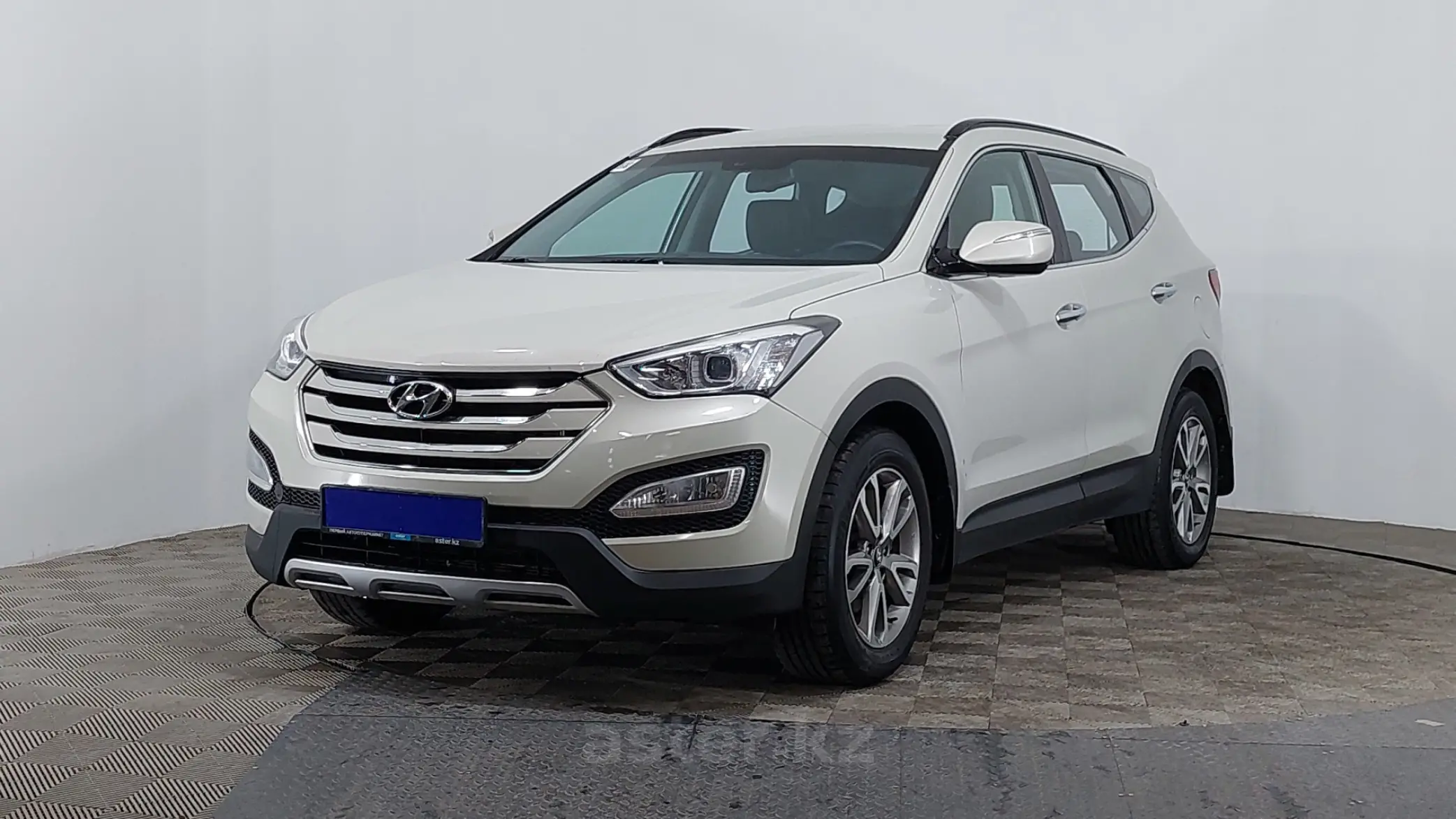 Hyundai Santa Fe 2014