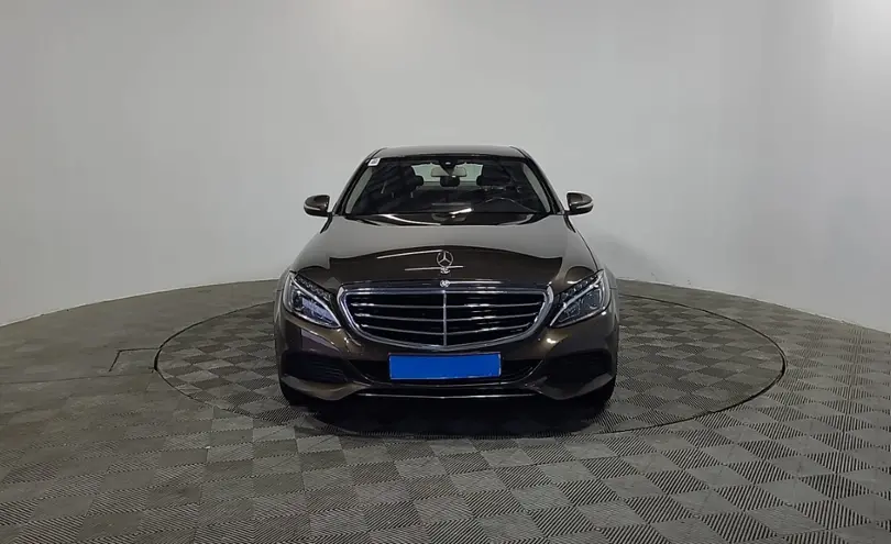 2014 MERCEDES BENZ C CLASS W204 C220 CDI 10222$ Купить из ✔️Кореи в  Казахстане