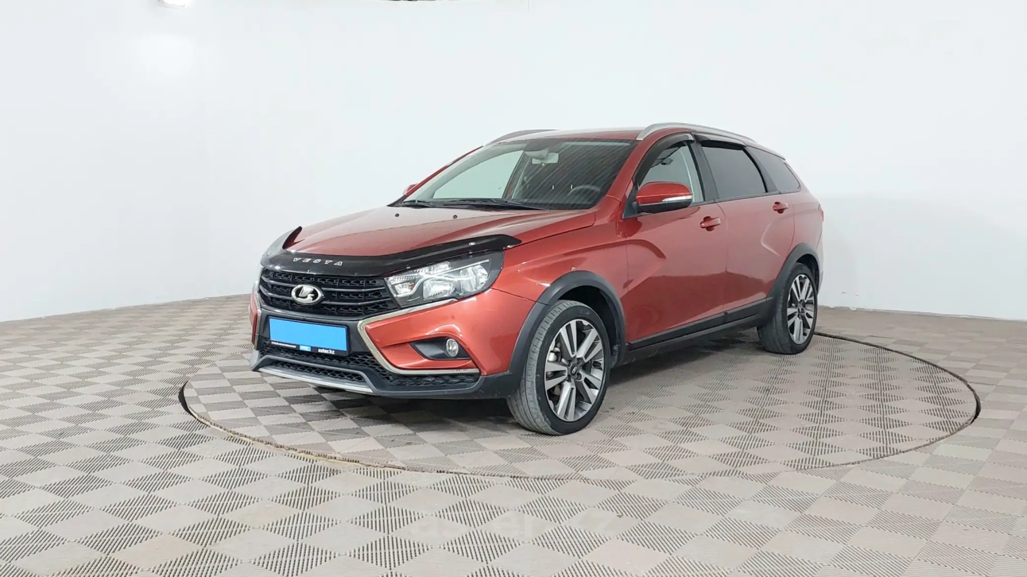 LADA (ВАЗ) Vesta 2019