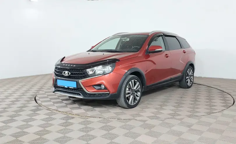 LADA (ВАЗ) Vesta 2019 года за 6 089 000 тг. в Шымкент