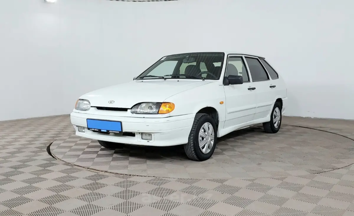 2013 LADA (ВАЗ) 2114