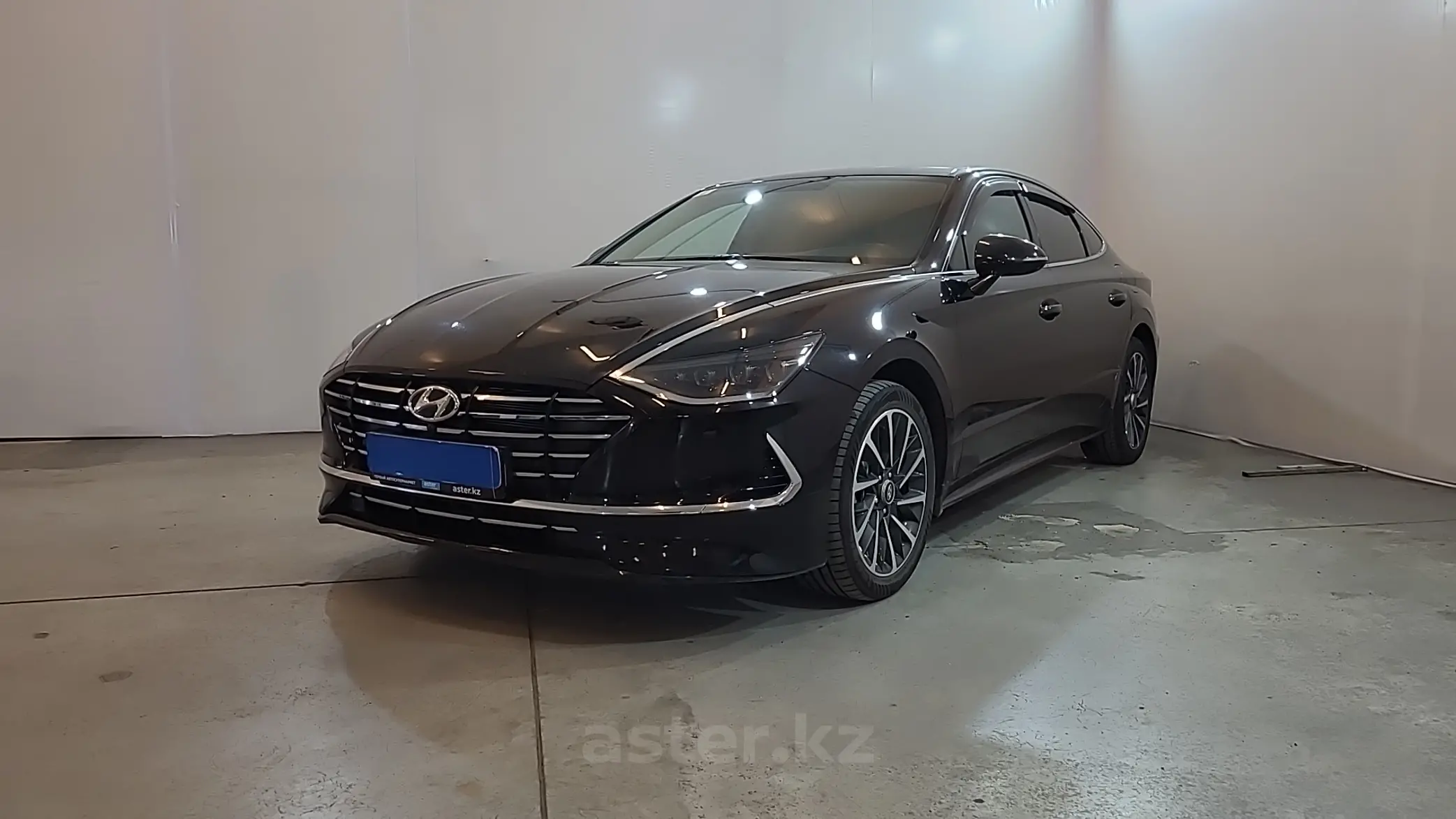 Hyundai Sonata 2021