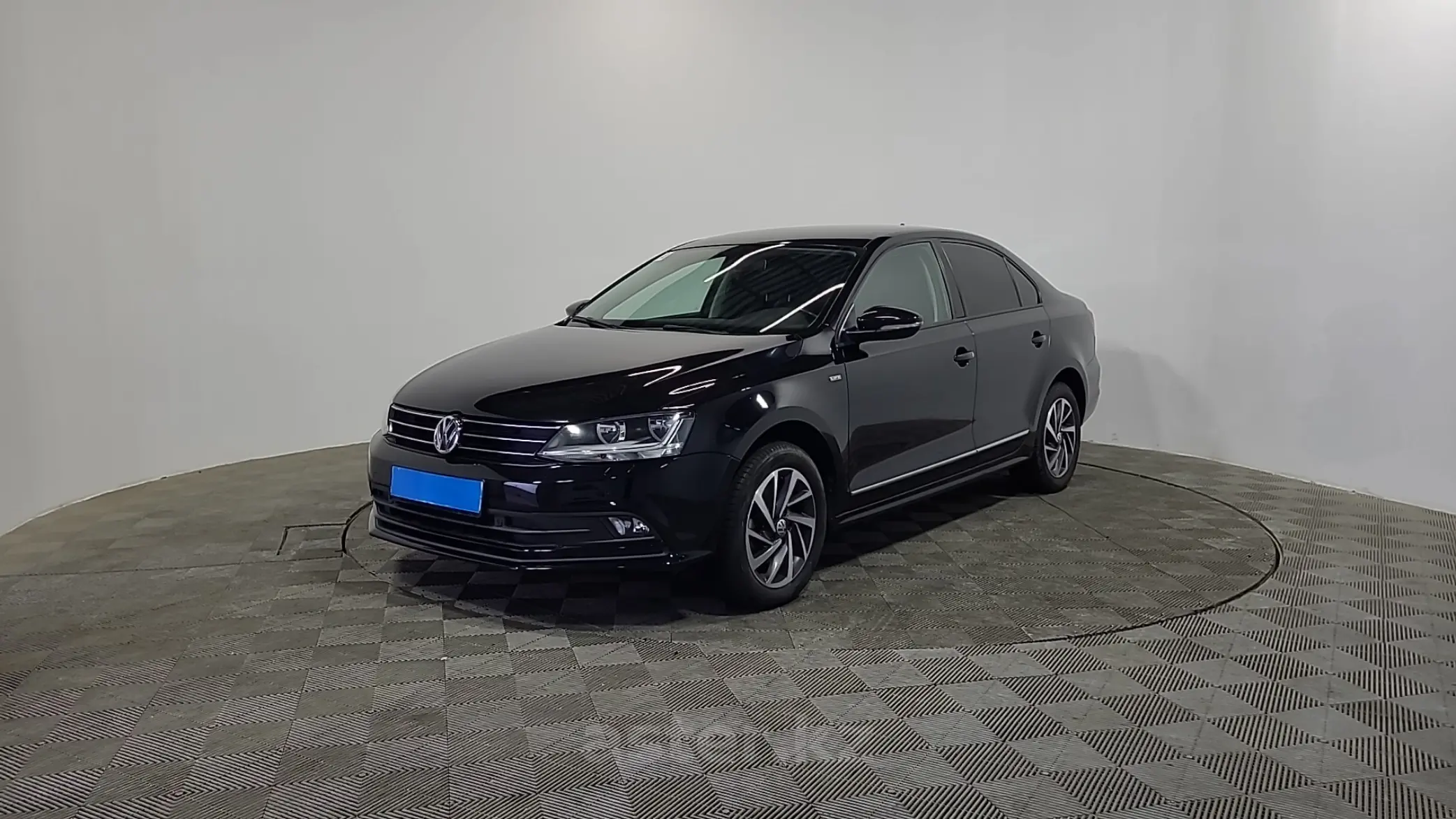 Volkswagen Jetta 2018