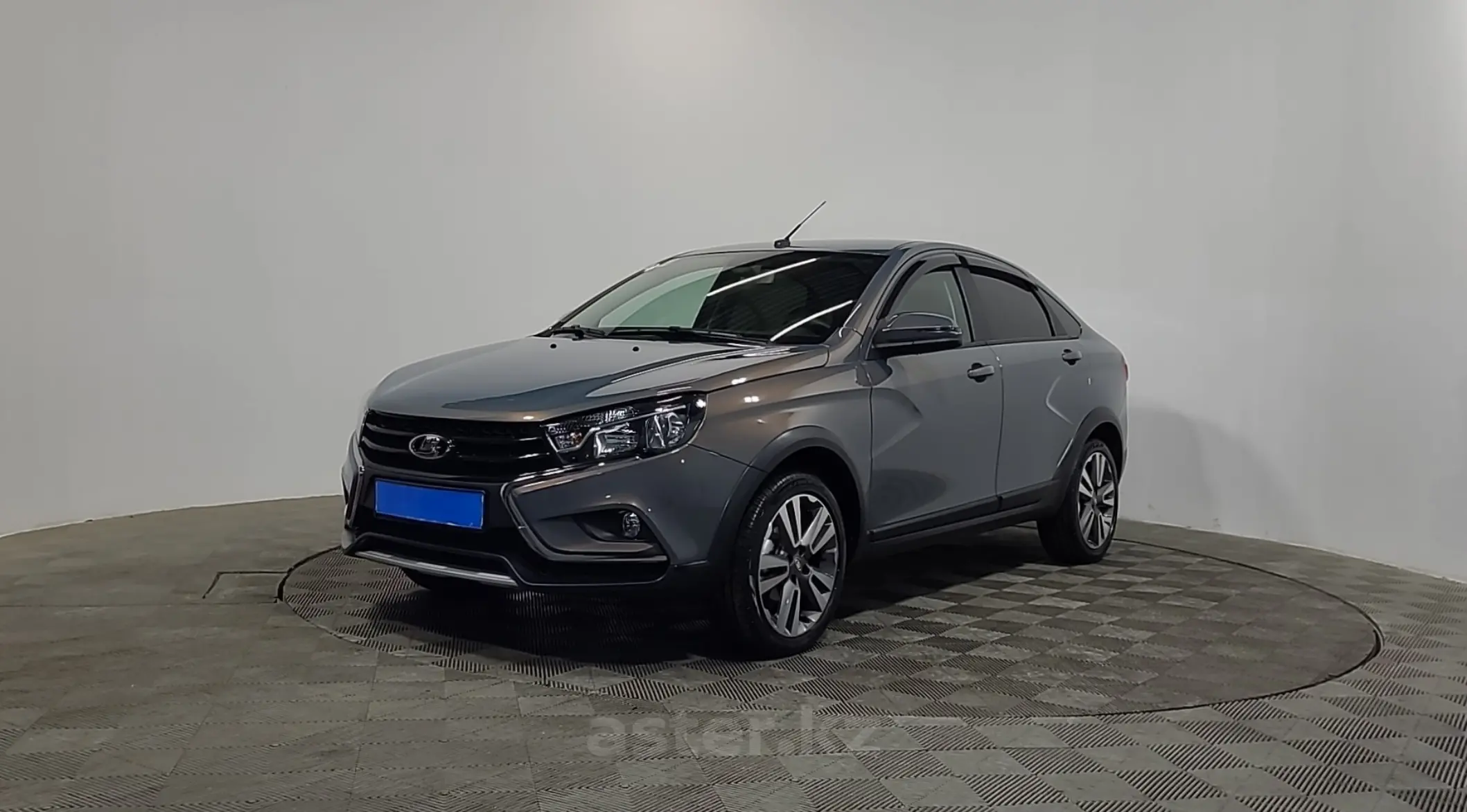 LADA (ВАЗ) Vesta Cross 2021