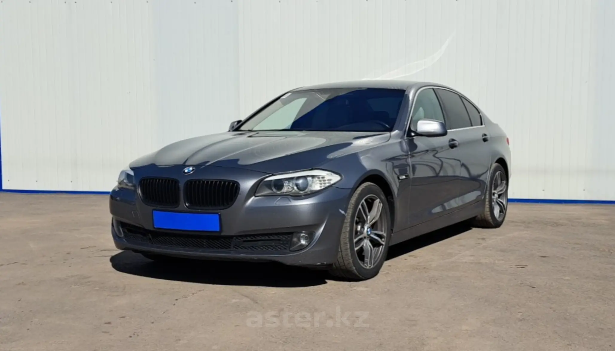 BMW 5 серии 2010