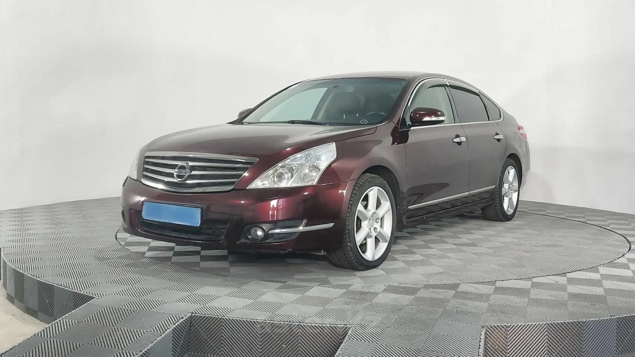 Nissan Teana 2010