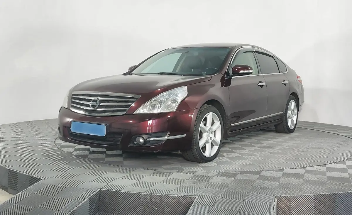 2010 Nissan Teana
