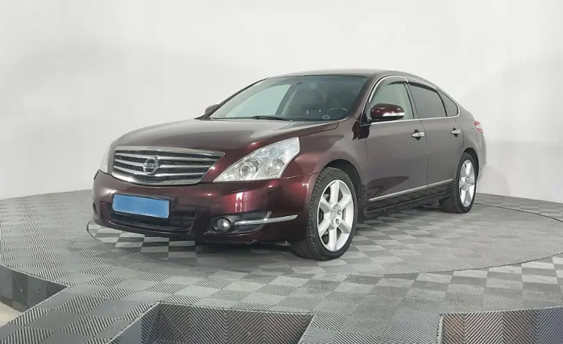 Nissan Teana 2010 года за 5 200 000 тг. в Атырау