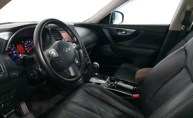 car interior