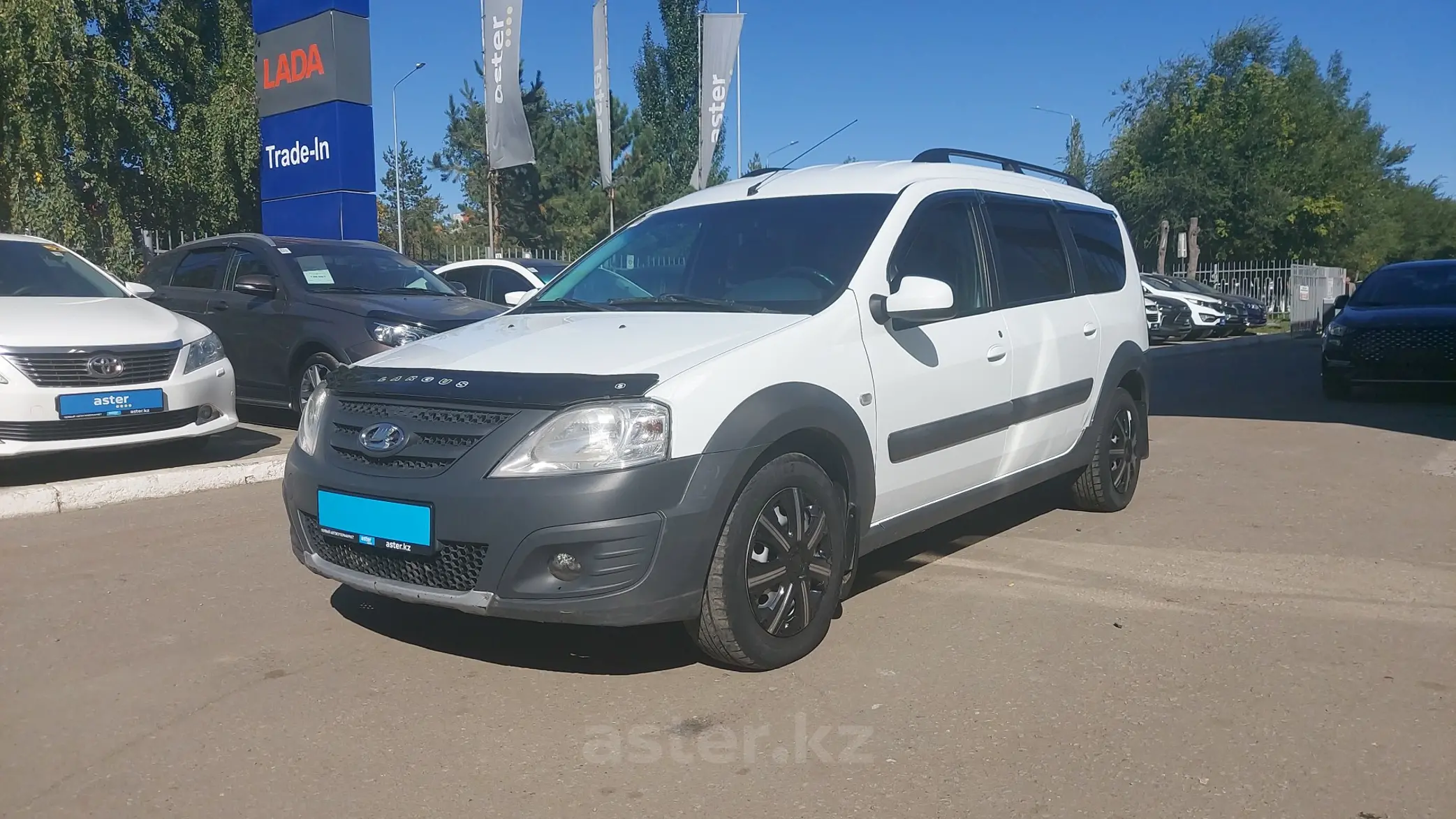 LADA (ВАЗ) Largus 2019