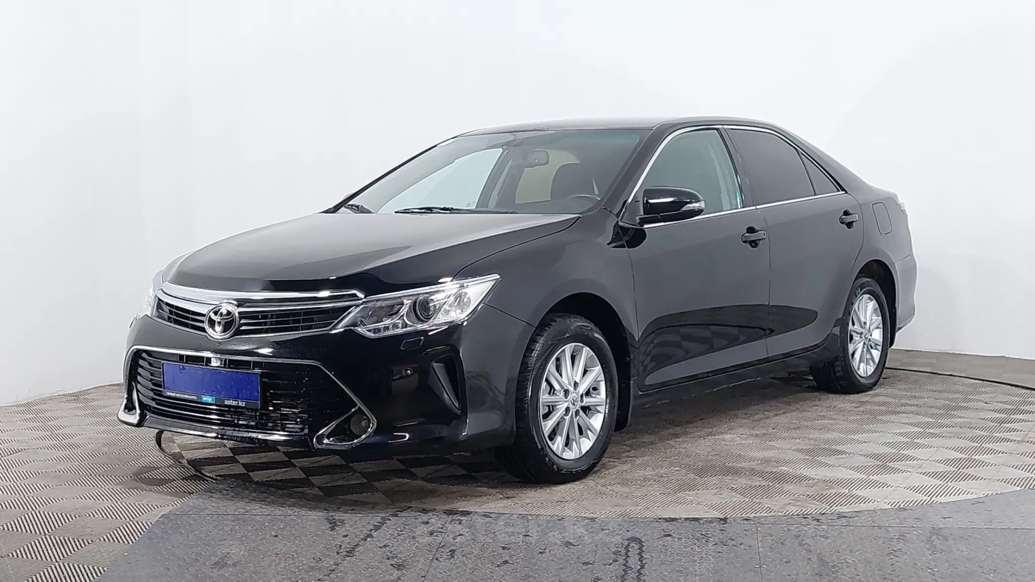 Toyota Camry 2016