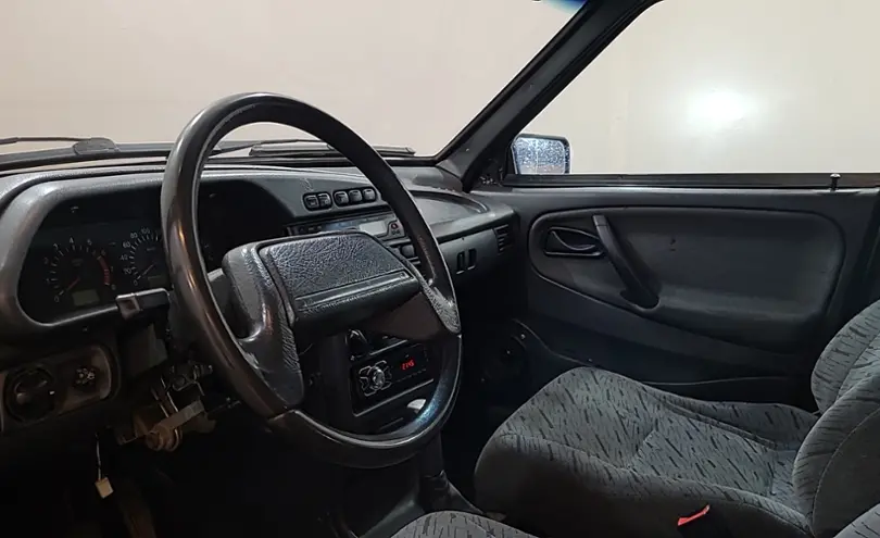 car interior