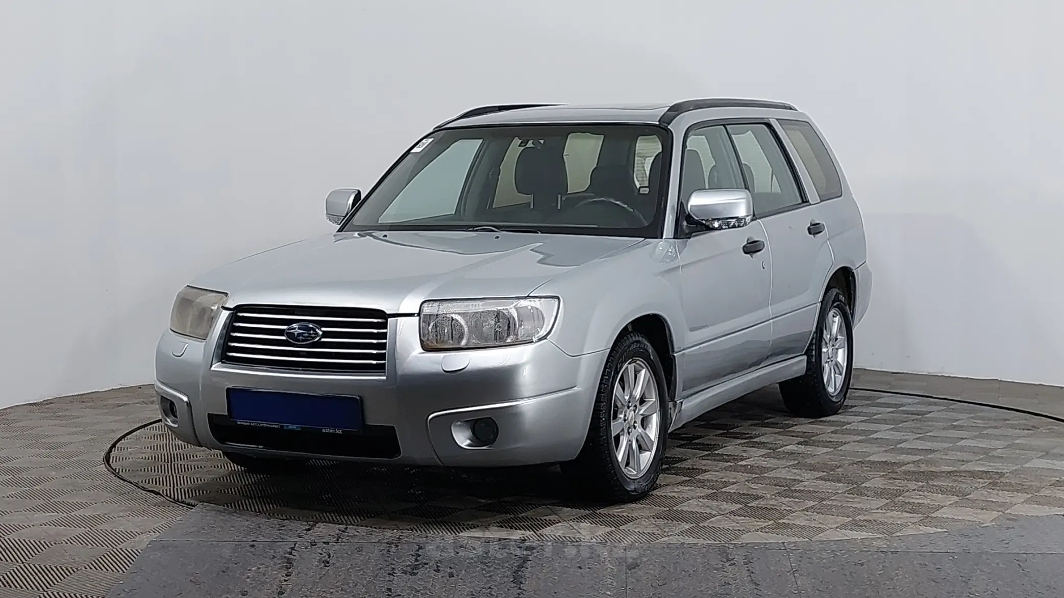 Subaru Forester 2005