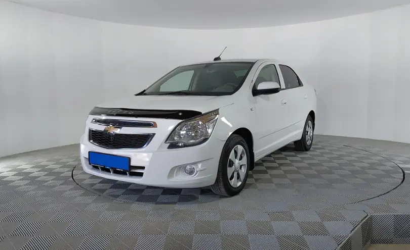 Chevrolet Cobalt 2021 года за 5 807 000 тг. в Актау