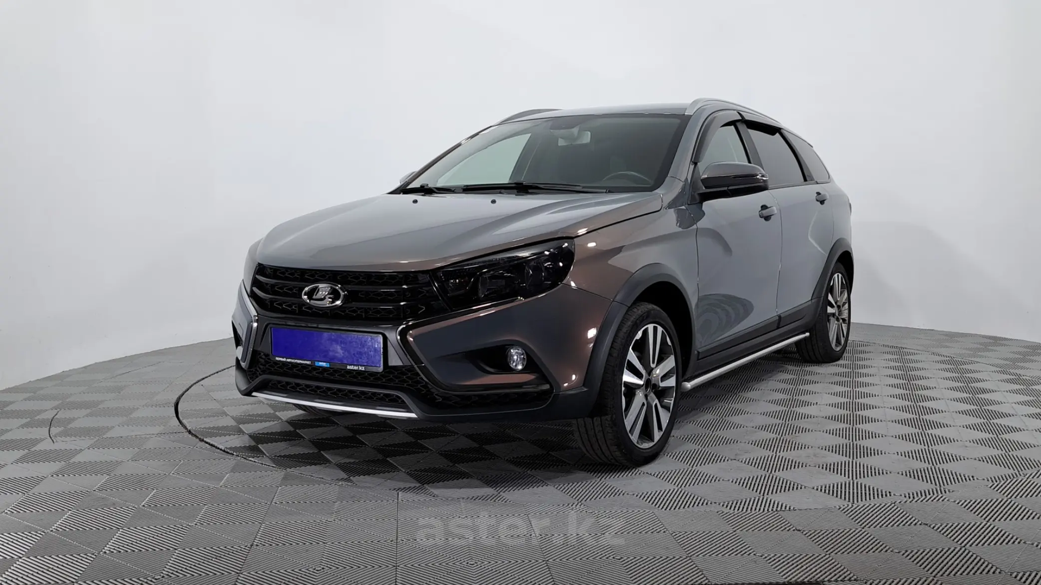 LADA (ВАЗ) Vesta 2021