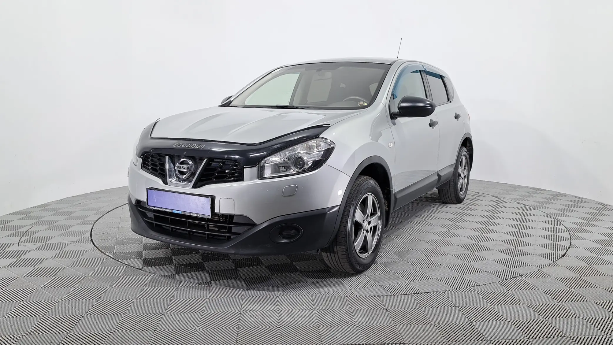 Nissan Qashqai 2013