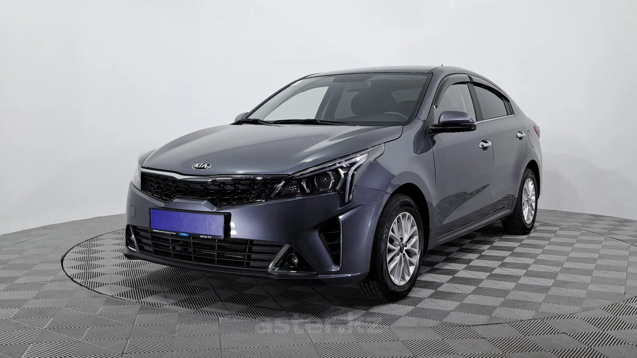 Kia Rio 2021