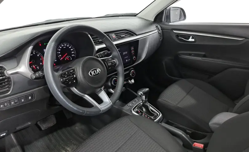 car interior