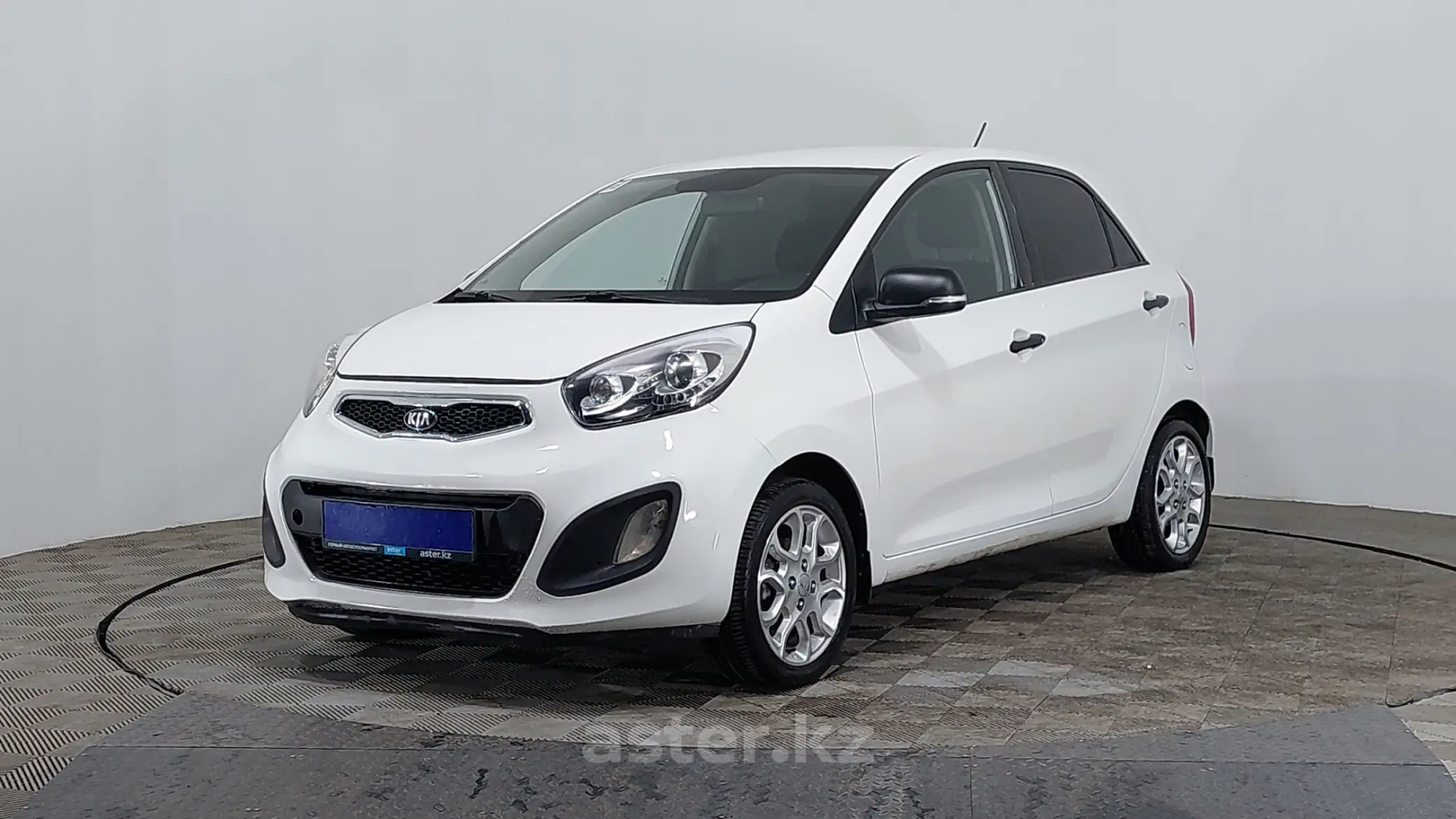 Kia Picanto 2014